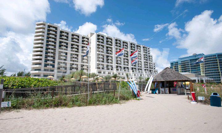 почивка в  Harbor Beach Marriott Resort & Spa