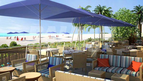 почивка в Harbor Beach Marriott Resort & Spa