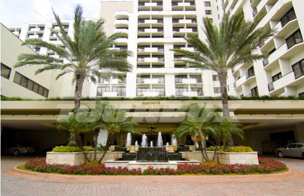 почивка в Harbor Beach Marriott Resort & Spa