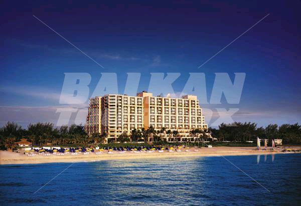почивка в Harbor Beach Marriott Resort & Spa