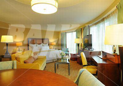 почивка в Kansas City Marriott Country Club Plaza