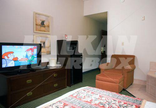 почивка в Courtyard by Marriott Lafayette Airport