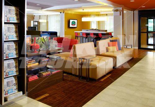 почивка в Courtyard by Marriott Lafayette Airport