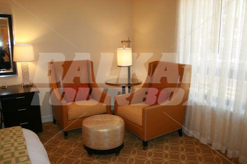 почивка в The Stanford Court Renaissance by Marriott San Francisco