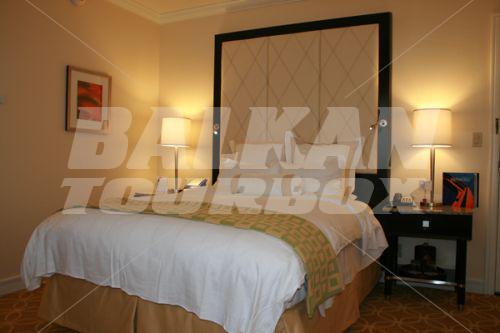 почивка в The Stanford Court Renaissance by Marriott San Francisco