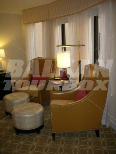 почивка в The Stanford Court Renaissance by Marriott San Francisco