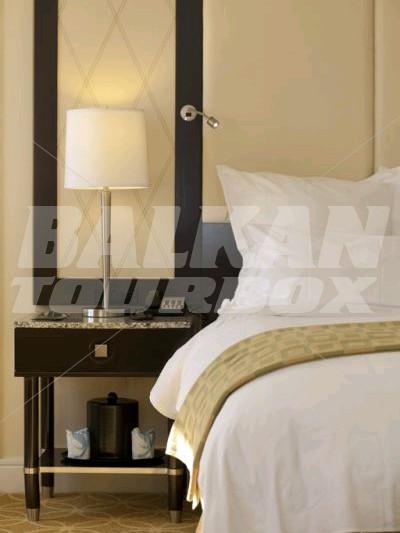 почивка в The Stanford Court Renaissance by Marriott San Francisco