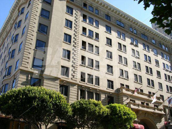 почивка в  The Stanford Court Renaissance by Marriott San Francisco