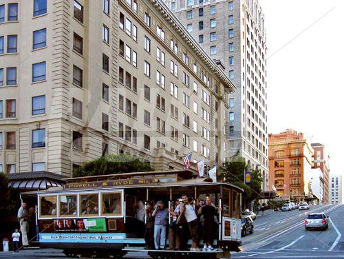 почивка в The Stanford Court Renaissance by Marriott San Francisco