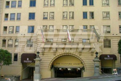 почивка в The Stanford Court Renaissance by Marriott San Francisco