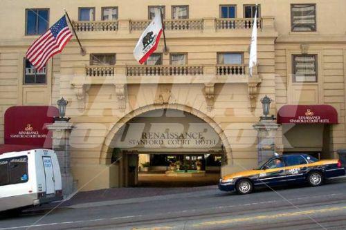 почивка в The Stanford Court Renaissance by Marriott San Francisco