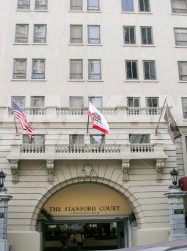почивка в The Stanford Court Renaissance by Marriott San Francisco