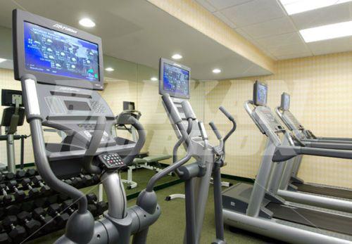 holiday in Courtyard by Marriott St. Louis Westport Plaza