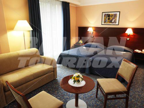 holiday in Grand Hotel Portoroz