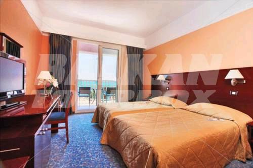 holiday in Grand Hotel Portoroz