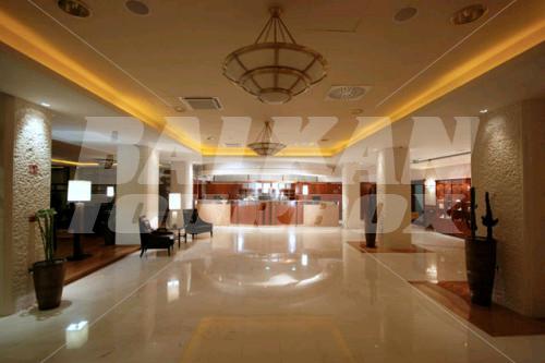 holiday in Grand Hotel Portoroz