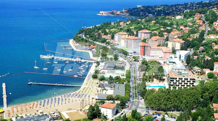 holiday in  Grand Hotel Portoroz