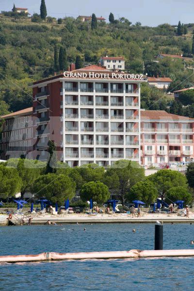 holiday in Grand Hotel Portoroz