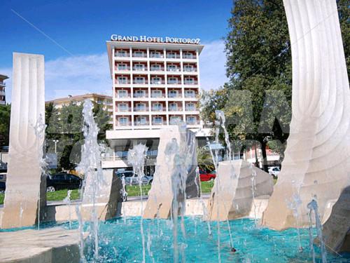 holiday in Grand Hotel Portoroz