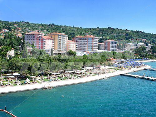 holiday in Grand Hotel Portoroz