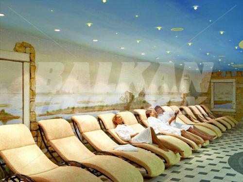 holiday in Grand Hotel Portoroz