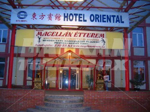 почивка в Oriental