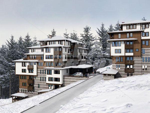 holiday in Evridika Hills Aparthotel