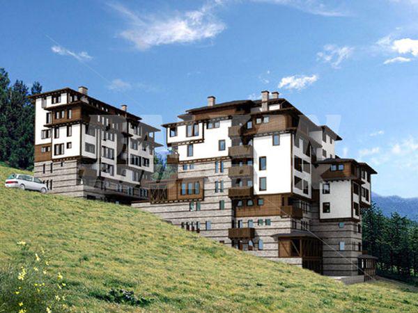 holiday in Evridika Hills Aparthotel