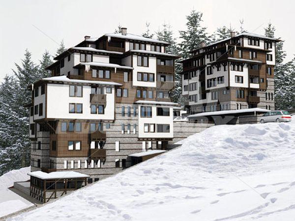 holiday in Evridika Hills Aparthotel