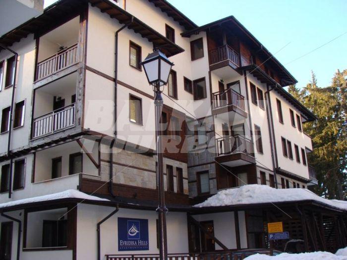 holiday in  Evridika Hills Aparthotel