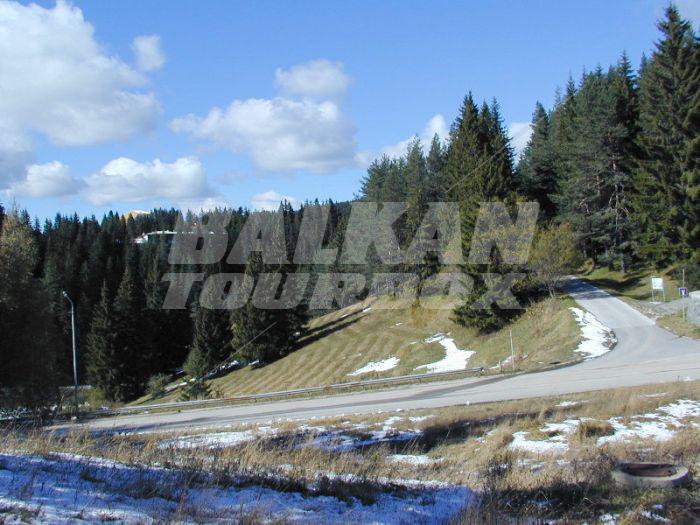 holiday in Evridika Hills Aparthotel