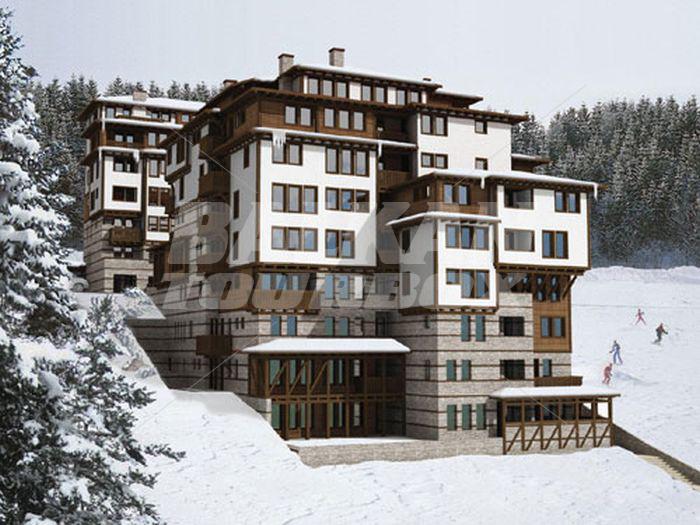 holiday in Evridika Hills Aparthotel