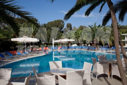 holiday in Kipriotis Hippocrates and Maris Suites