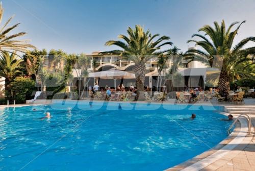holiday in Kipriotis Hippocrates and Maris Suites