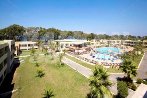 holiday in Kipriotis Hippocrates and Maris Suites