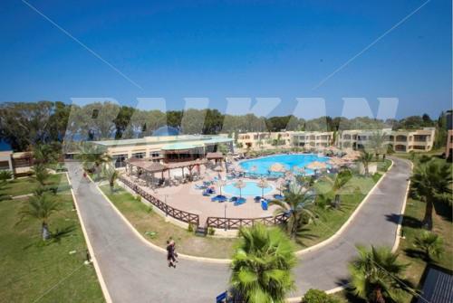 holiday in Kipriotis Hippocrates and Maris Suites