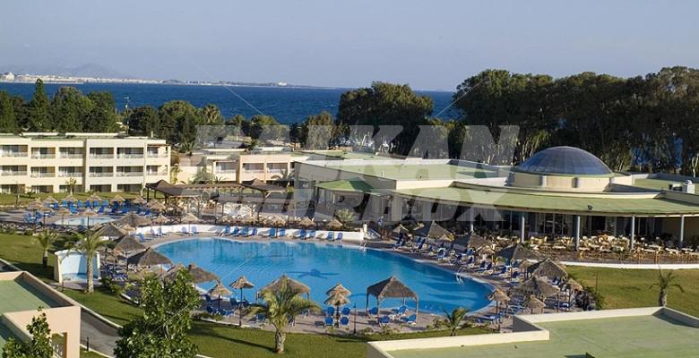 holiday in  Kipriotis Hippocrates and Maris Suites