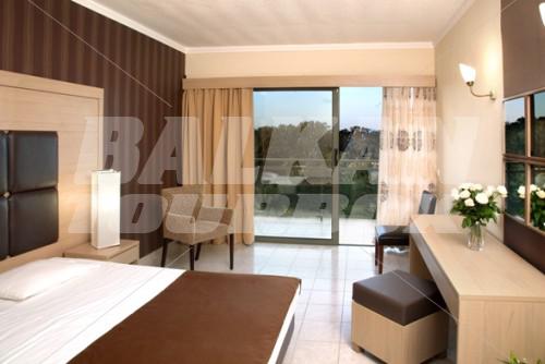 holiday in Kipriotis Hippocrates and Maris Suites
