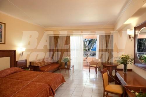 holiday in Kipriotis Hippocrates and Maris Suites