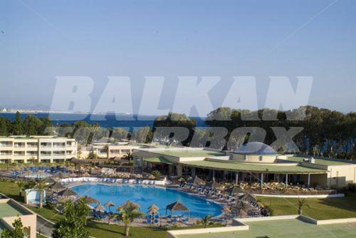 holiday in Kipriotis Hippocrates and Maris Suites