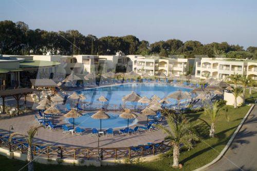 holiday in Kipriotis Hippocrates and Maris Suites