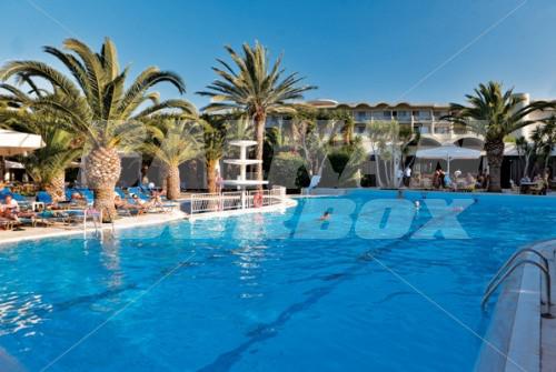 holiday in Kipriotis Hippocrates and Maris Suites