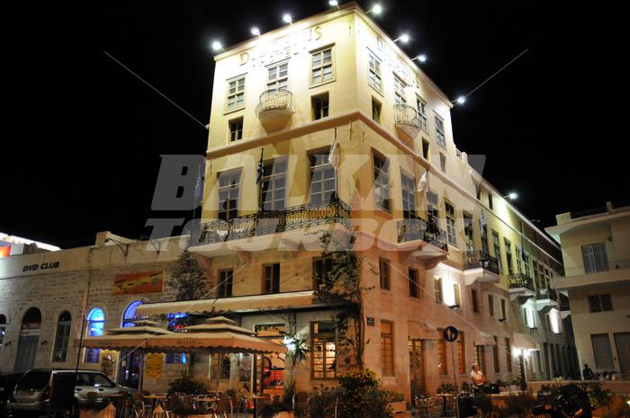 holiday in Diogenis
