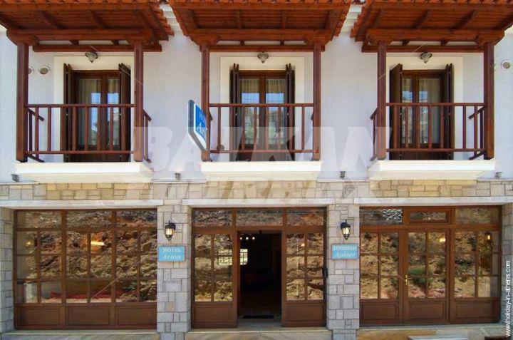 holiday in  Arion Delphi