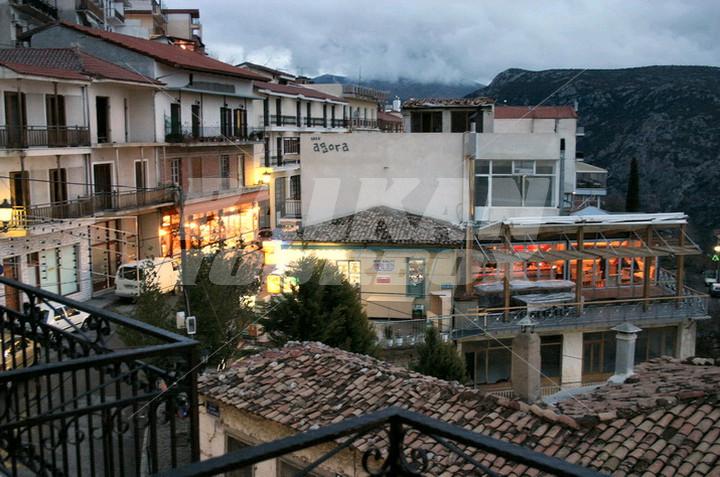 holiday in Arion Delphi