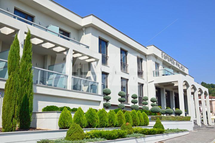 holiday in  Esperos Palace