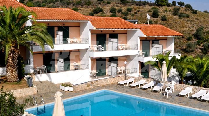 holiday in  Phaistos