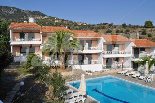 holiday in Phaistos