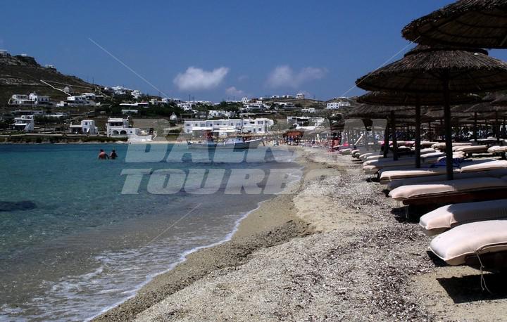 holiday in  Ornos Beach Hotel