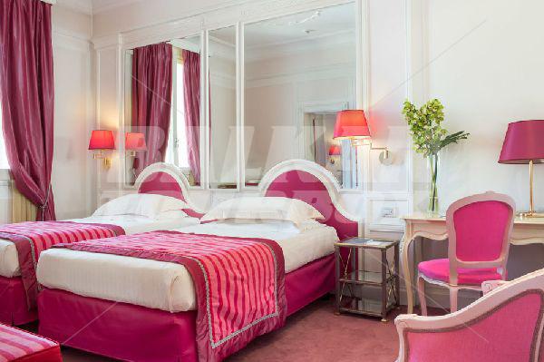 почивка в Grand Hotel Des Bains